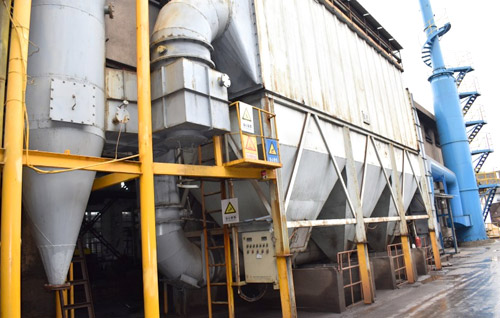 歡迎山西鑄造協(xié)會來參觀蘇州潤達(dá)外熱風(fēng)、環(huán)保、經(jīng)濟(jì)型沖天爐