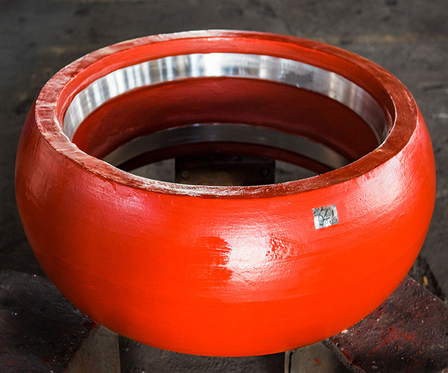 金屬型鑄造立磨磨輥具有哪些優(yōu)點(diǎn)？