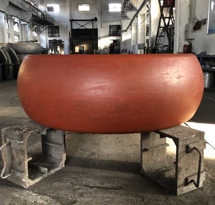 金屬型鑄造立磨磨輥具有哪些優(yōu)點？