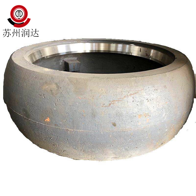 這樣的立磨輥套，讓你的立磨機更完美