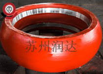 電廠磨煤機(jī)磨輥，蘇州潤(rùn)達(dá)